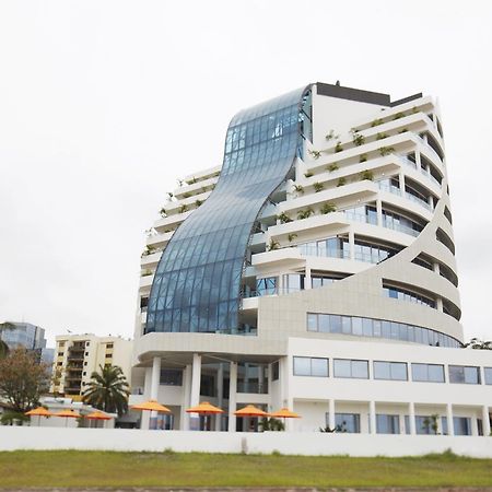 Elbo Suites Brazzaville Zewnętrze zdjęcie
